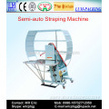 Manual type straping machine/carton baling mahcine/ corrugated box machinery CE ISO9001